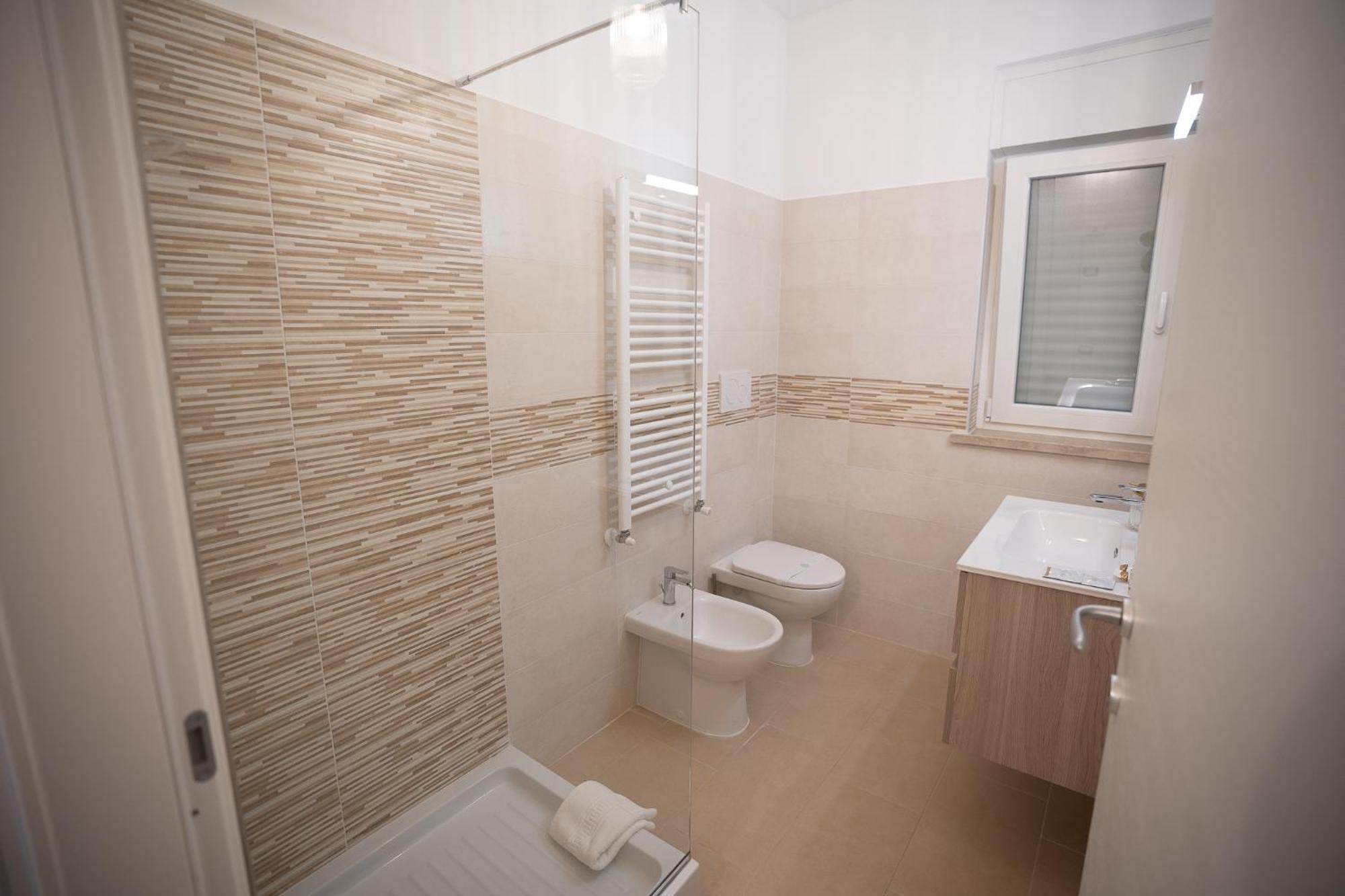 Airport Noa Modern Home Fiumicino Luaran gambar