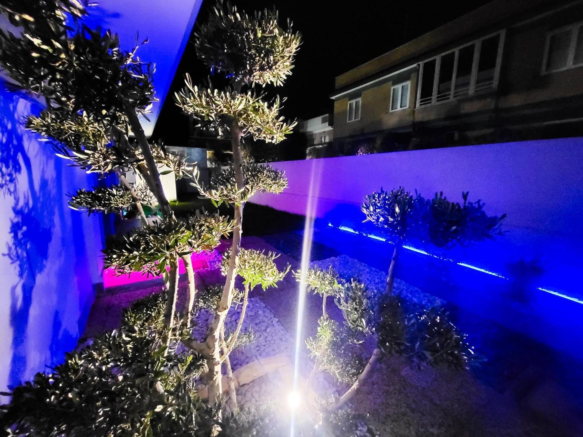 Airport Noa Modern Home Fiumicino Luaran gambar