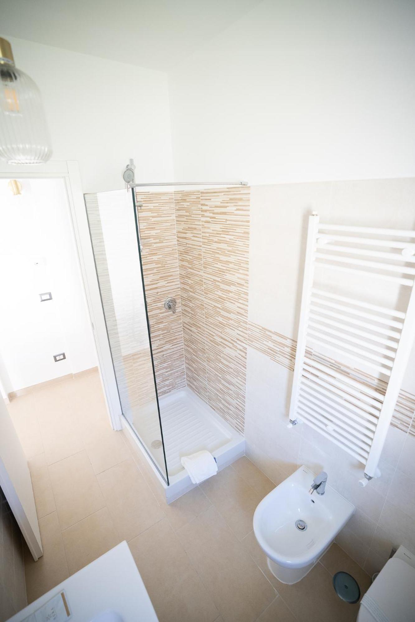 Airport Noa Modern Home Fiumicino Luaran gambar