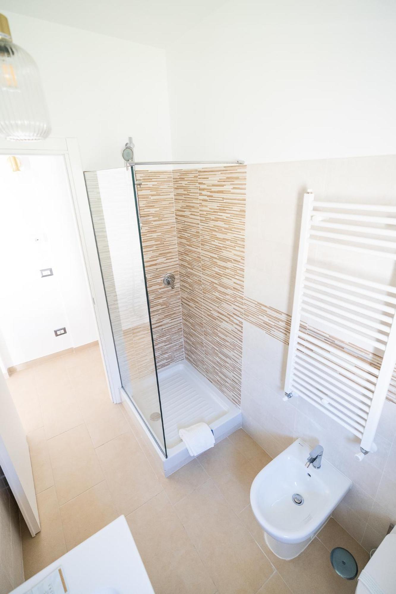 Airport Noa Modern Home Fiumicino Bilik gambar
