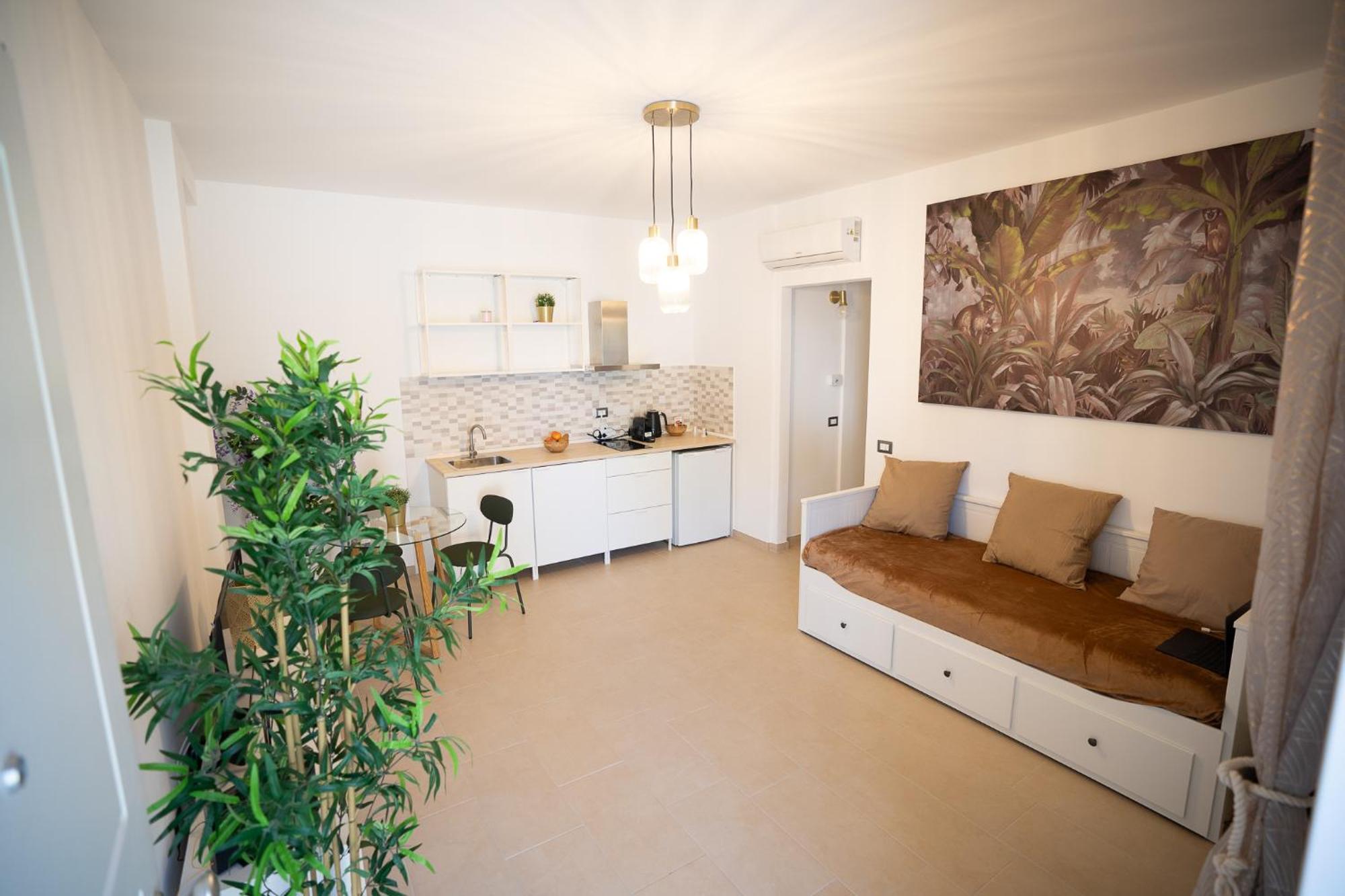 Airport Noa Modern Home Fiumicino Bilik gambar